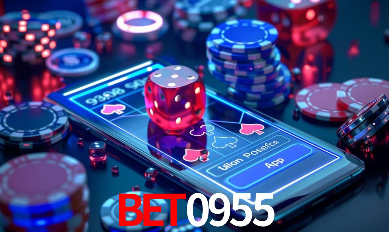 Desvendando o Mundo dos Jogos Virtuais na BET0955